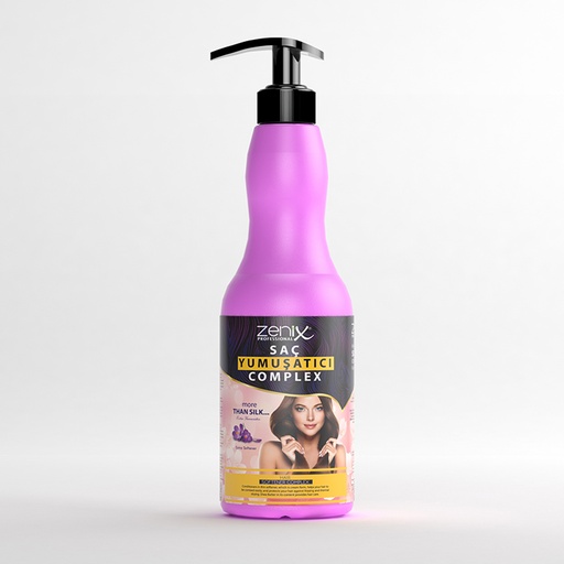 [BTE-ZNX08] Zenix Pre-Treatment Purifying Shampoo 500ml