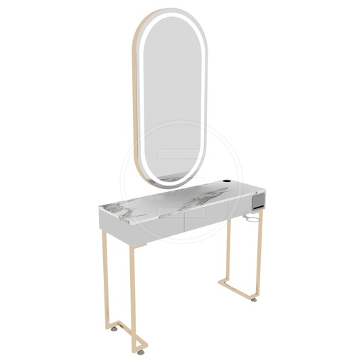 Glam Damen Bedienungsplätze