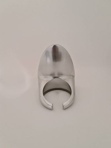 Metall Fönhalter