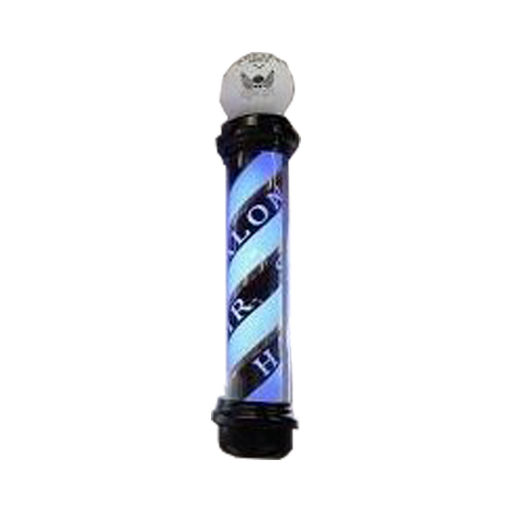 [BTE-16] Barber Pole L 110cm x 20 cm