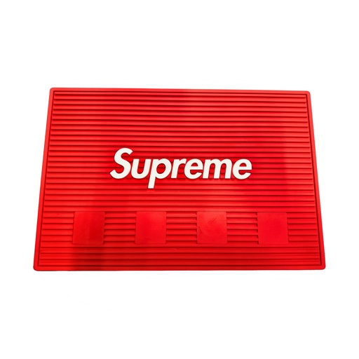 Suprema Magnetischer Haarschneider Halter Rot