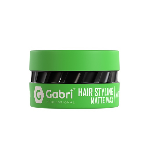 [GBR:990] Gabri Hair Wax Matte Finish 150ML