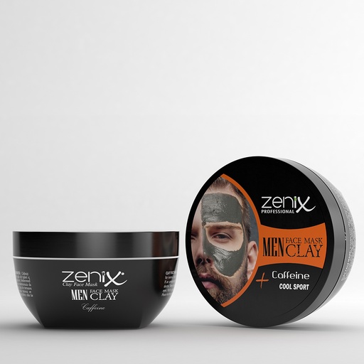 [BTE-ZNX15] Zenix Men Gesichtsmaske Coffeine 350g