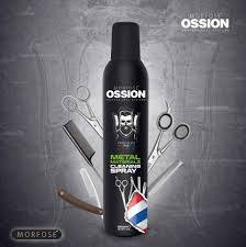 Ossion Metal-Material Reinigungsspray 300ml