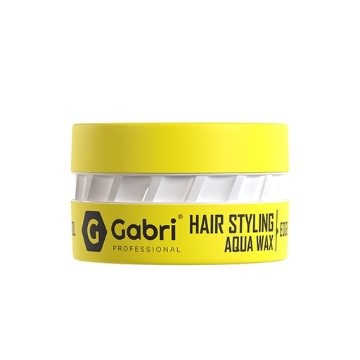 Gabri Hair Wax Yellow Touch 150ML
