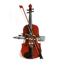 Deko Violine