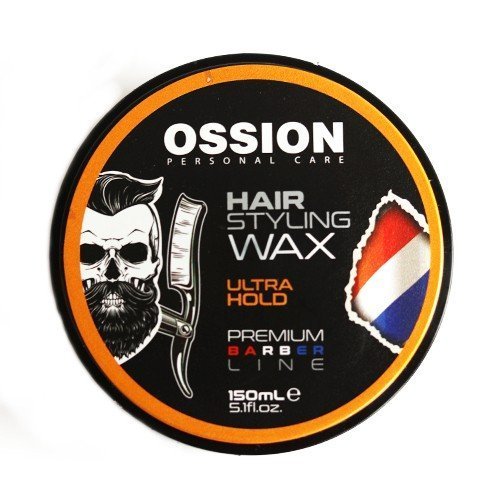 [34] Ossion Hair Styling Wax Ultra Hold 150ml