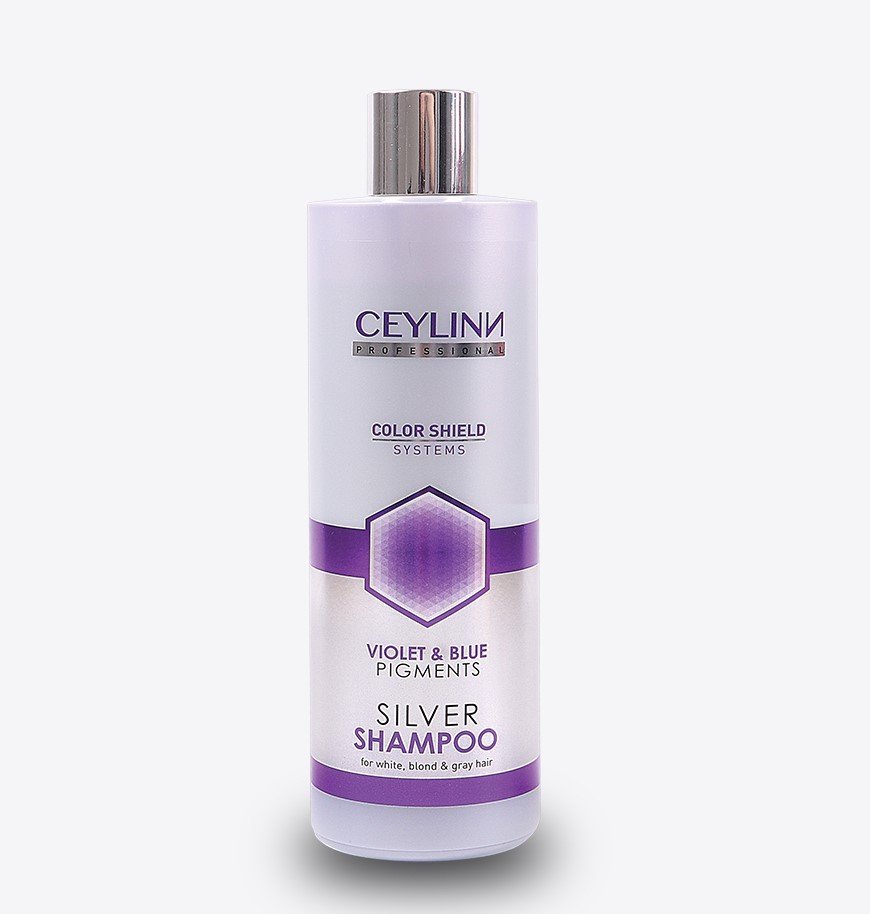 Ceylinn Professional Silver Shampoo 375ml