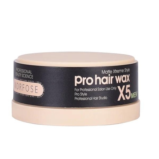 [Mor192] Morfose Pro Hair Wachs 150ml