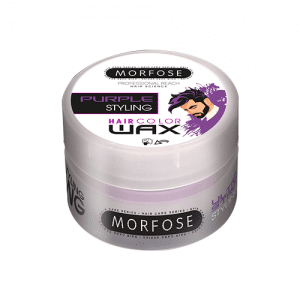[Mor193] Morfose Haarfarben Wachs Lila 100ml