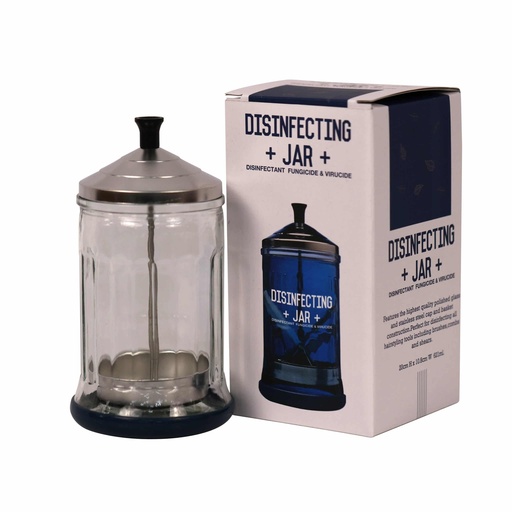 Desinfektionsglas