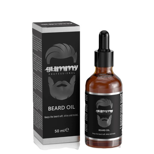 [Gum31] Gummy Premium Beard Oil 50 ml
