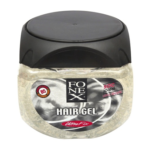 Fonex Hair Gel Ultra Fix 500ml
