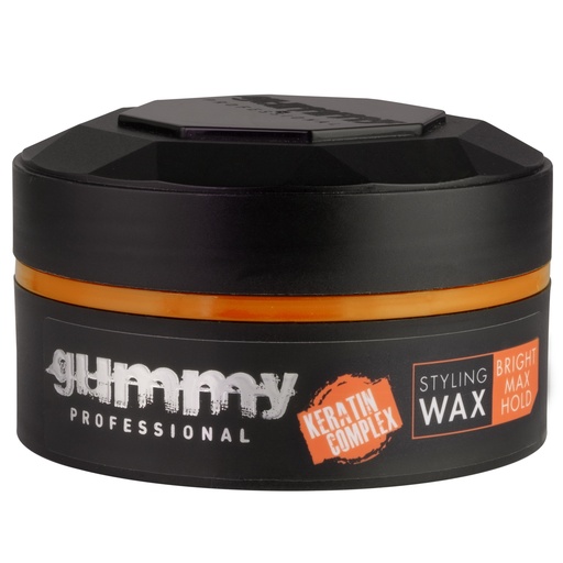 [Gum02] Fonex Gummy Cera per capelli finitura brillante - 150ml