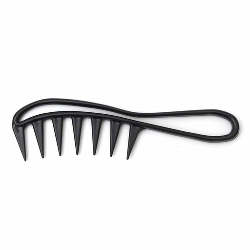 [BTE-PK07] Peigne de coupe de cheveux Bate Carbon Line (1092)