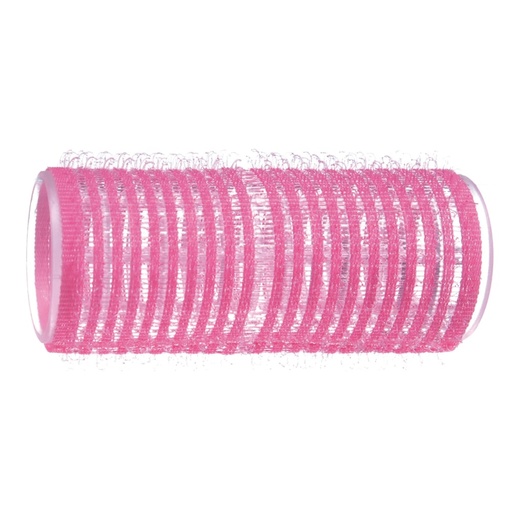 [10024] DNA Friseur Wickler D24*63mm Pink Art:10024