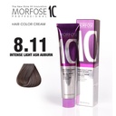 Morfose 10 (8.11) Haarfarbe Helles Asche Auburn  100ml