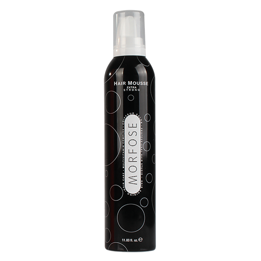 [Mor218] Morfose Hair Mousse Extra Strong 300ml