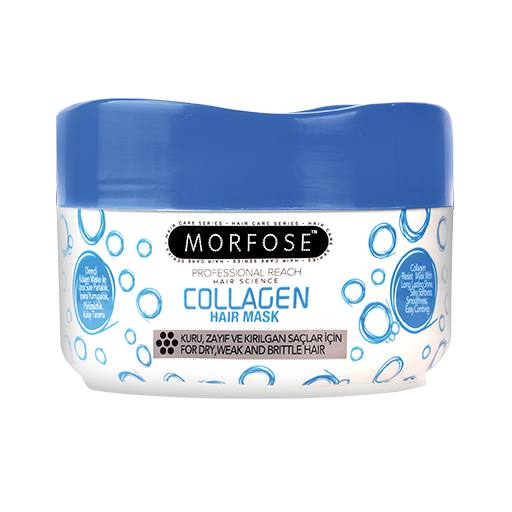 [Mor219] Morfose Collagen Hair Mask 500ml