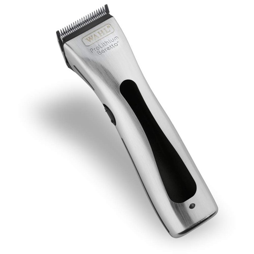 Wahl  Beretto Chrome/Schwarz