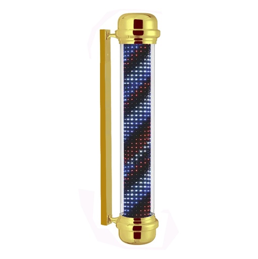 [GMBP-01] Barber Pole Gold 116,5cm