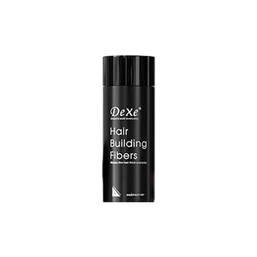 [BDX-03] Dexe Toppik Hair Building Fibers 22g (Black)