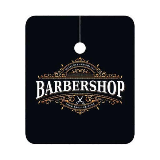 [THBU-18] Bate Barbershop Umhang 140x165