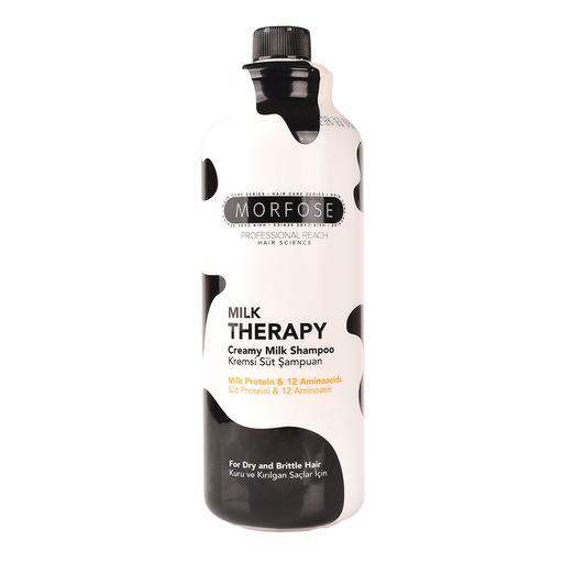 [Mor15] Morfose Milk Therapy Creamy Shampoo 1000ml
