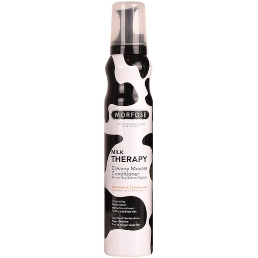 [Mor23] Morfose Milk Therapy Creamy Mousse 200 ml