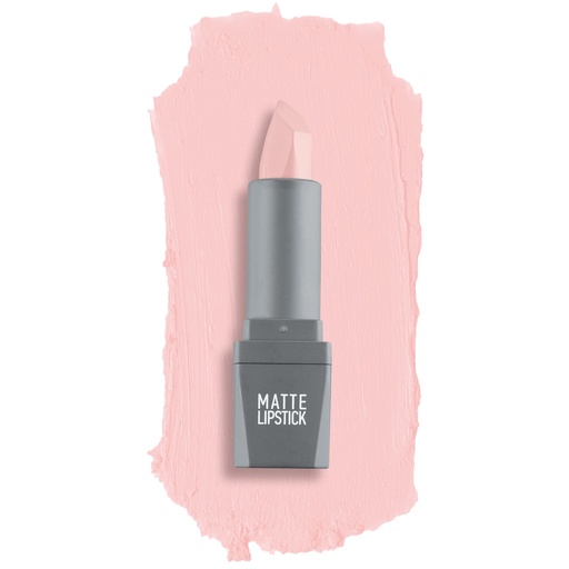 [Soft Pink 401] Matte Lipstick Soft Pink 401
