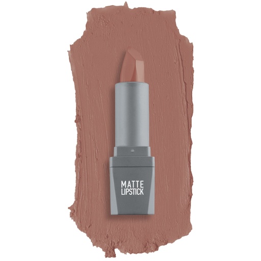 [Caramel Nude 403] Matte Lipstick Caramel Nude 403