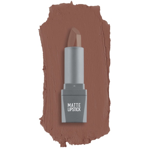 [Warm Caramel 404] Matte Lipstick Warm Caramel 404