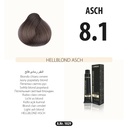 FemMas (8.1) Haarfarbe Hellblond Asch 100ml