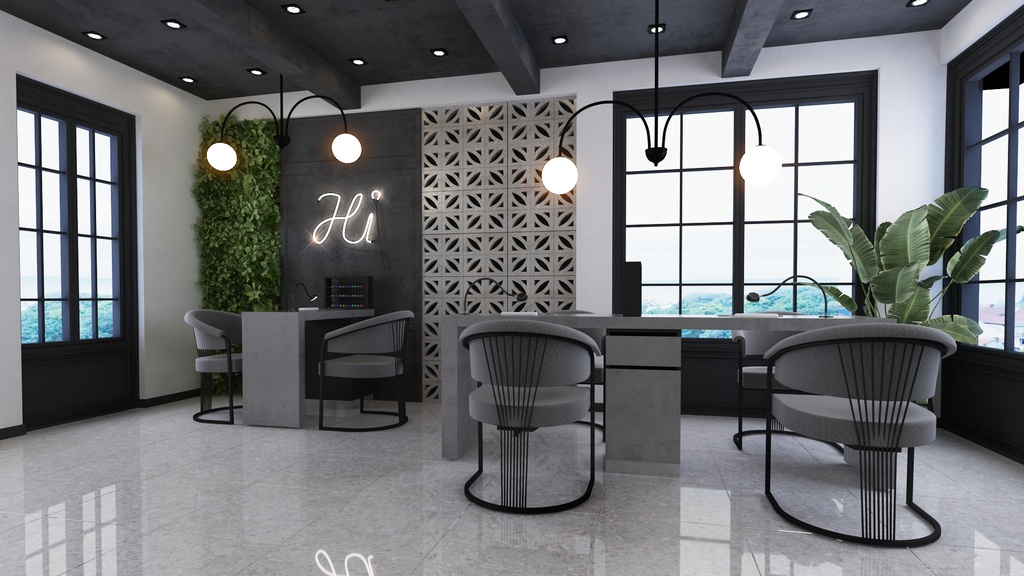 Alpeda Stone Nail Maniküre und Pediküre