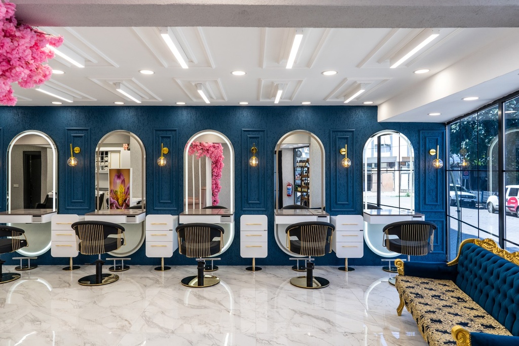 Alpeda Glam Wall Nk Damen Bedienungsplätze