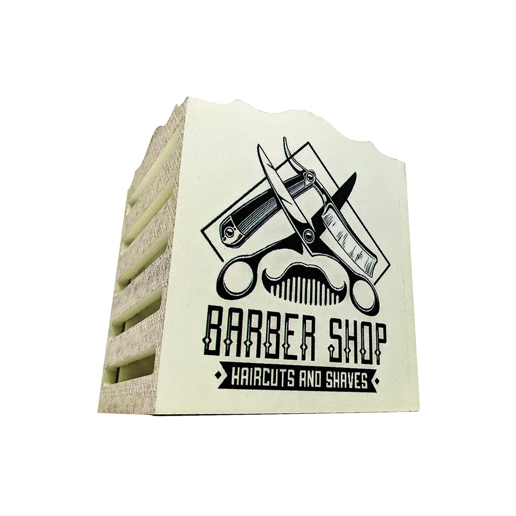 Barbershop Scherenhalter