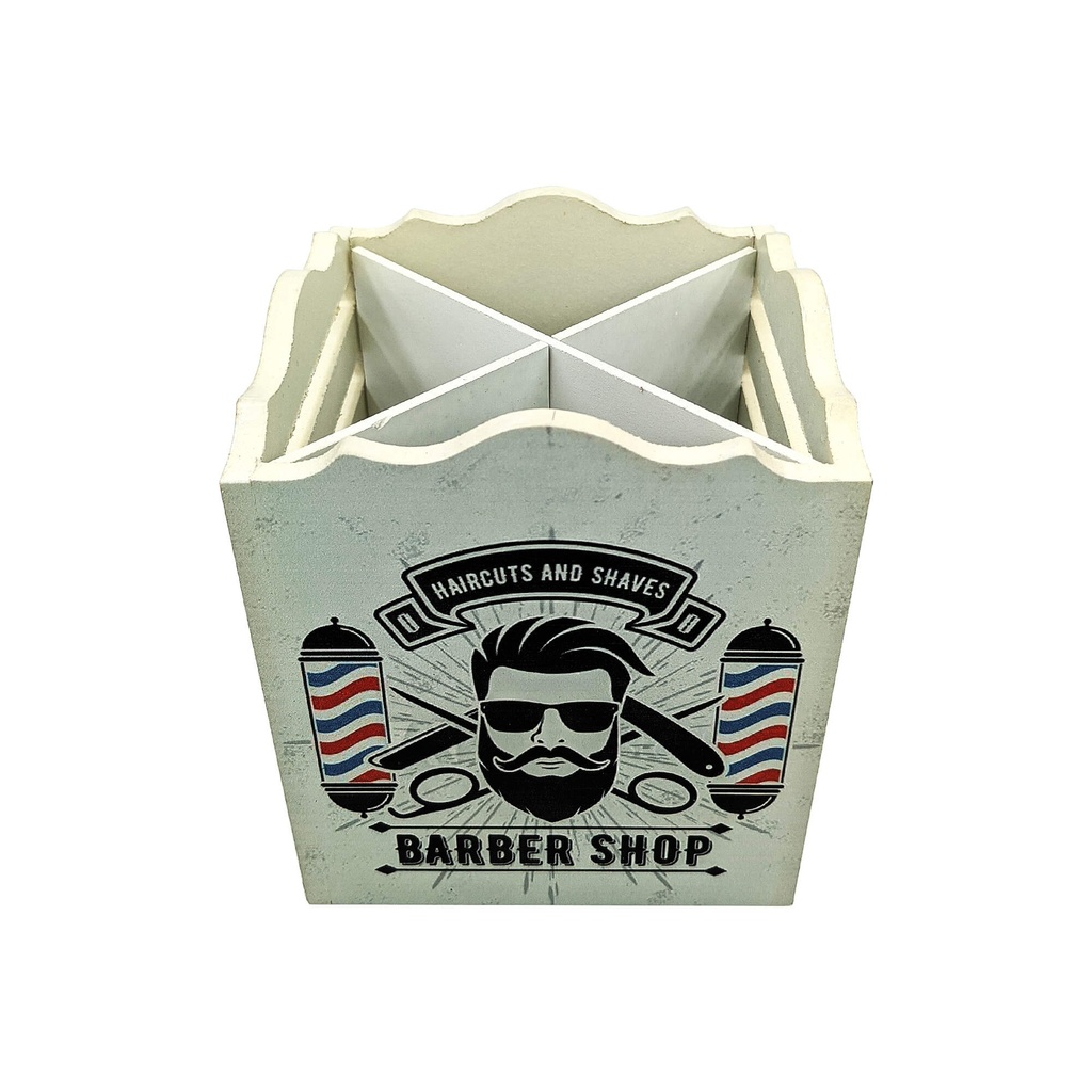 Barbershop Scherenhalter