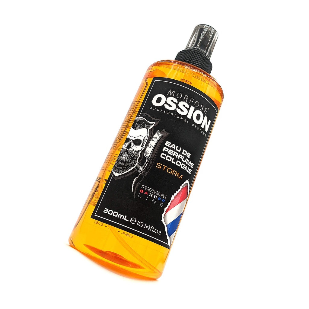 Morfose Ossion Spray Cologne Storm 300ml