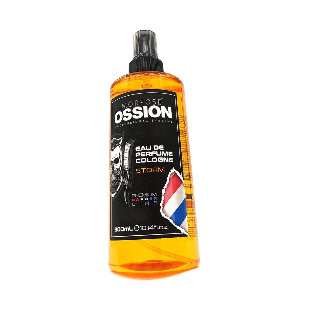 Morfose Ossion Spray Cologne Storm 300ml