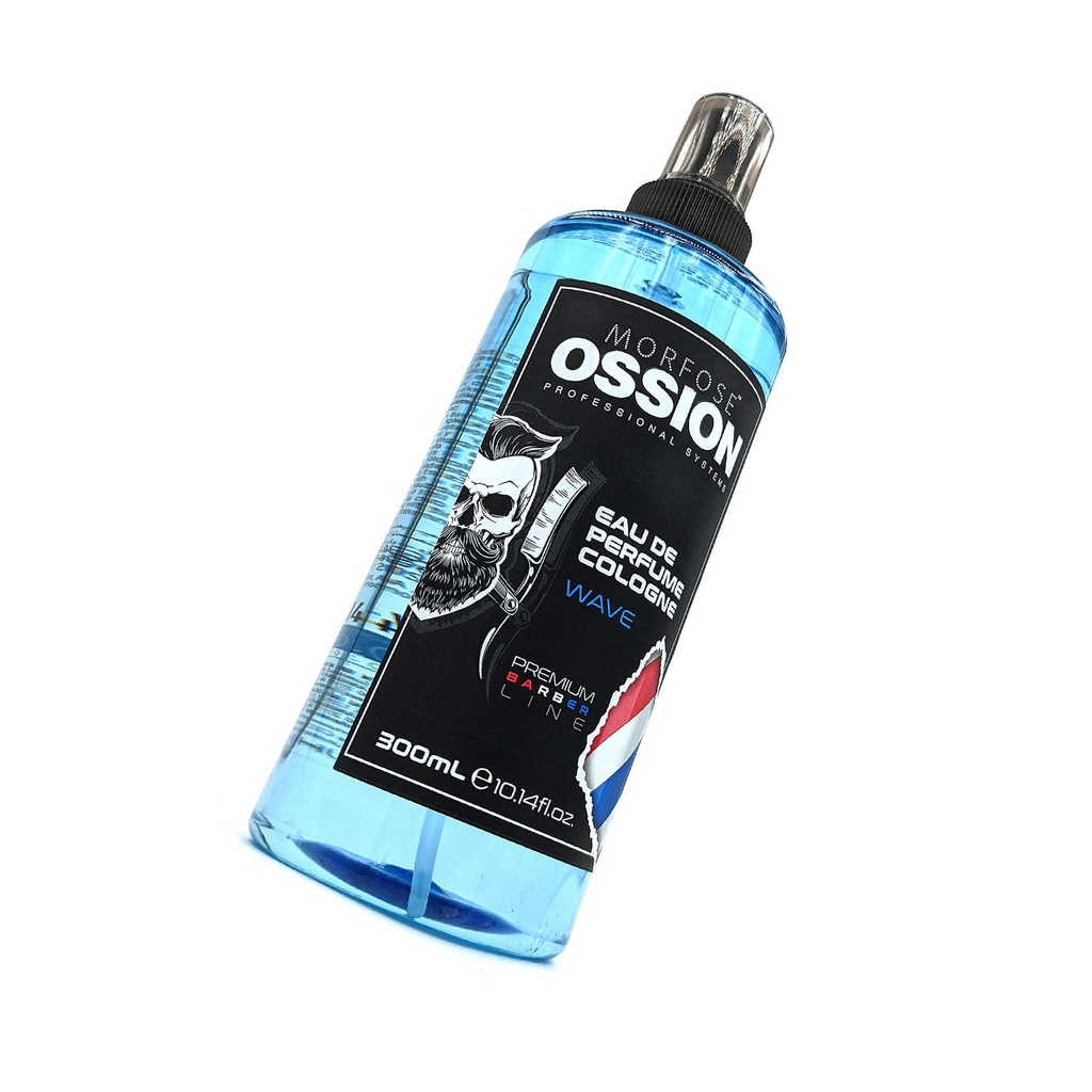 Ossion Master of Elixir Spray Cologne Wave 300ml