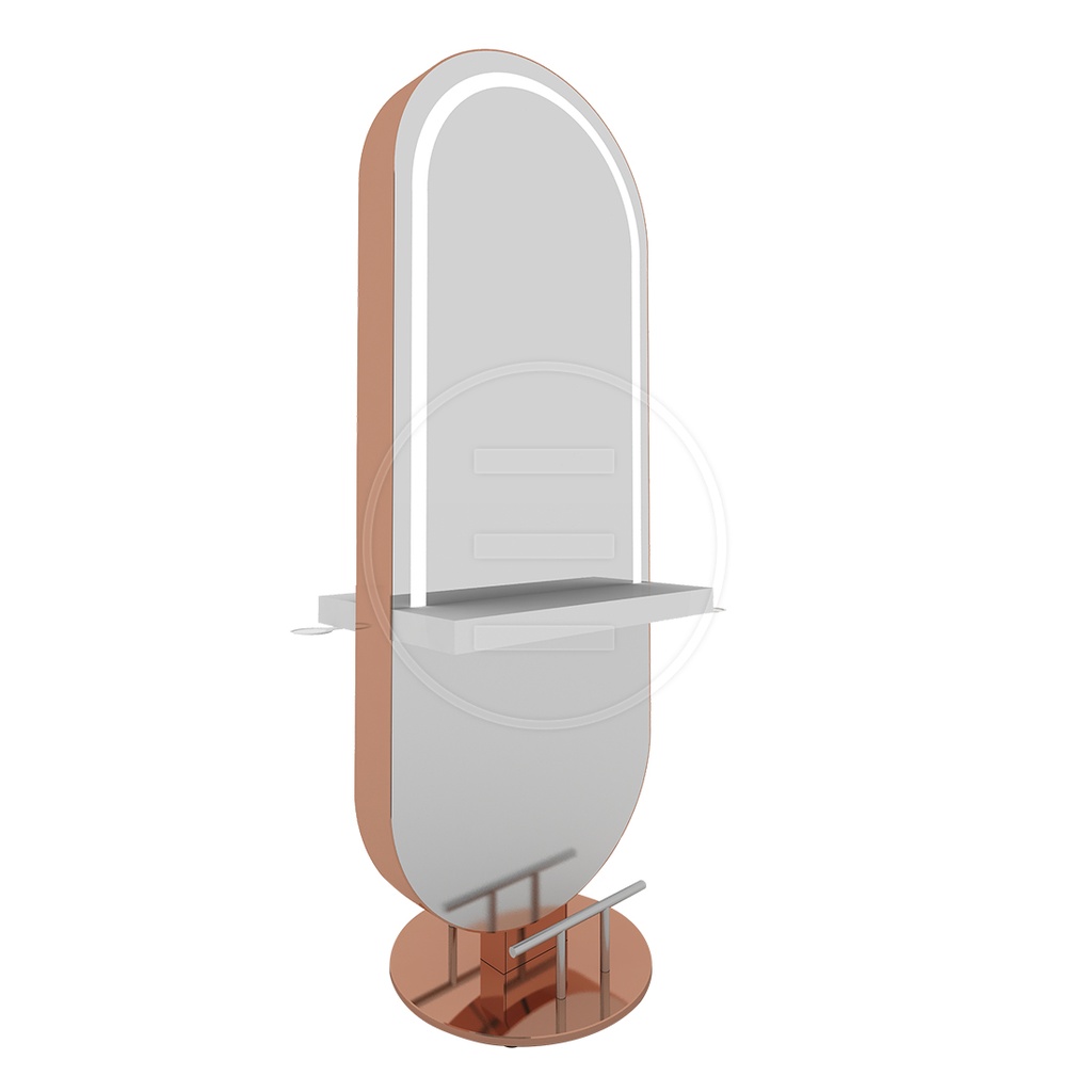 Alpeda Glam Island Damen Bedienungsplätze