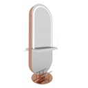 Alpeda Glam Island Damen Bedienungsplätze