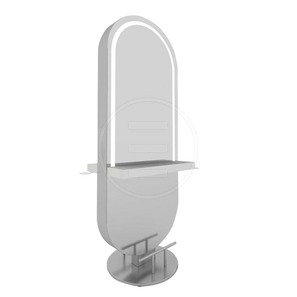 Alpeda Glam Island Damen Bedienungsplätze