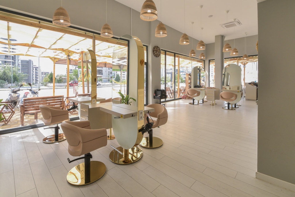 Alpeda Glam Island Damen Bedienungsplätze