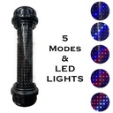 Bate Barber Pole Schwarz 70cm