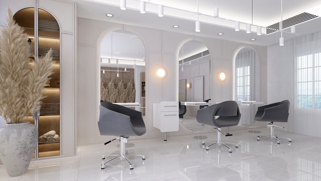 Alpeda Capsul Damen Bedienungsplätze