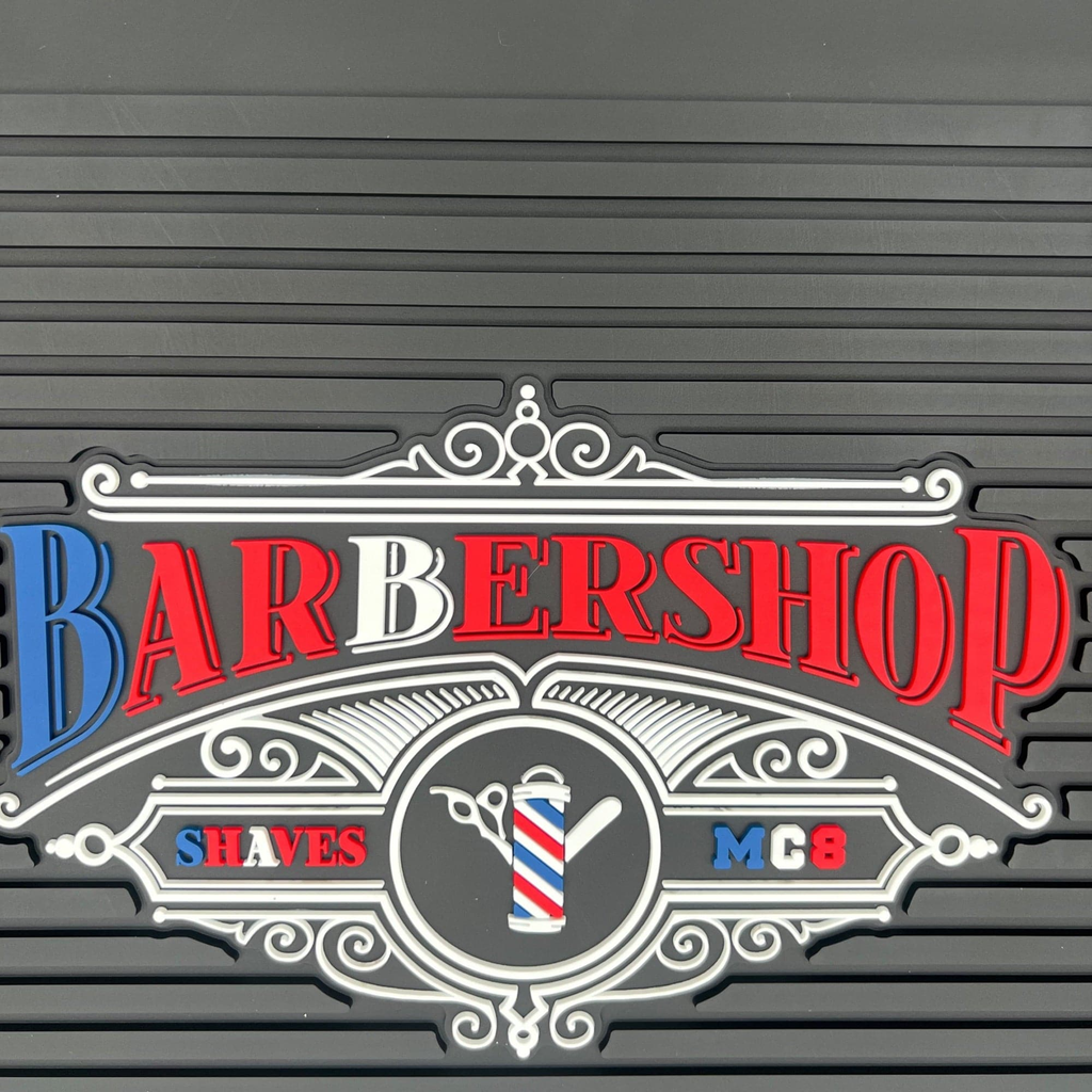 Bate Coiffeur Utensilien Matte BTC-781