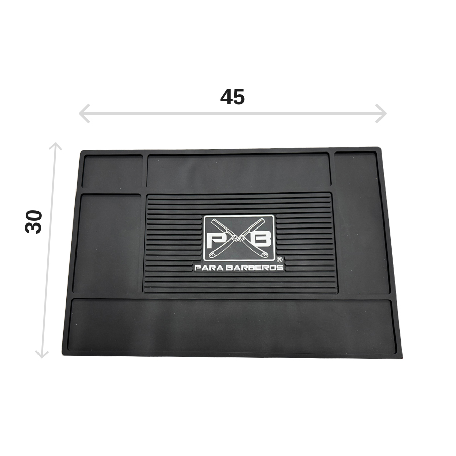 Bate Coiffeur Utensilien Matte