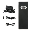 Bate Coiffeur Utensilien Matte mit Ladestation