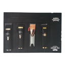 Bate Coiffeur Utensilien Matte mit Ladestation